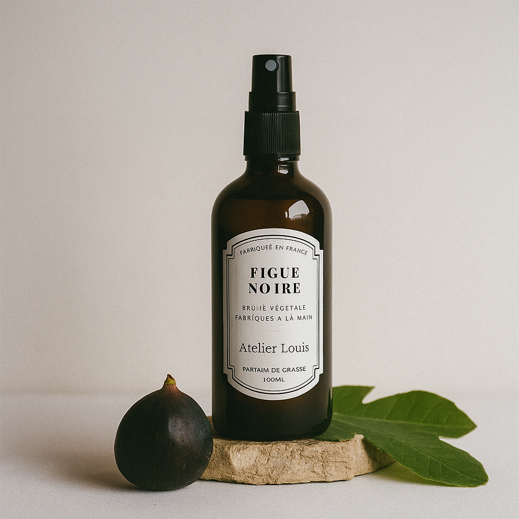 Brume végétale Figue Noire: 100ML