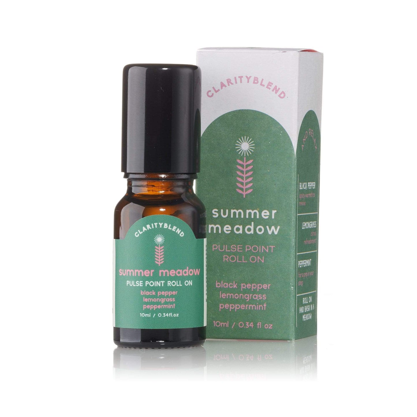 Summer Meadows Aromatherapy Roll-On
