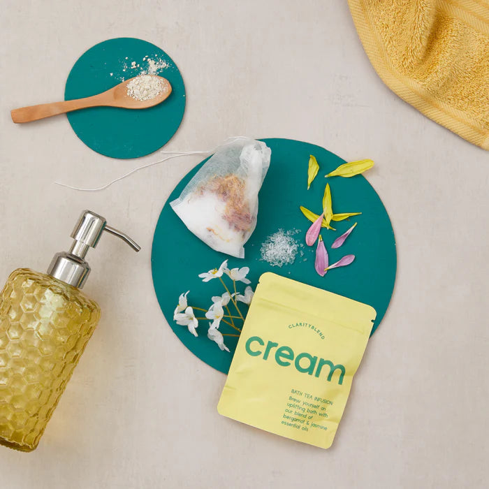 Coffret cadeau Infusions de Bain