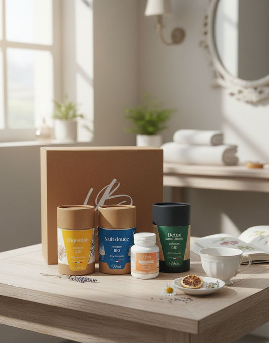 Box - Vitality & Serenity