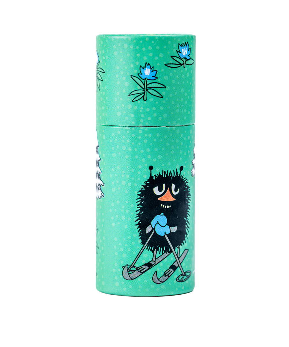 Moomin by G&L - Lippenbalsem met muntsmaak en bijenwas