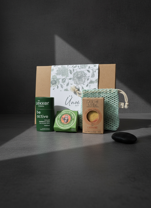 Box - Ünoë pour Lui