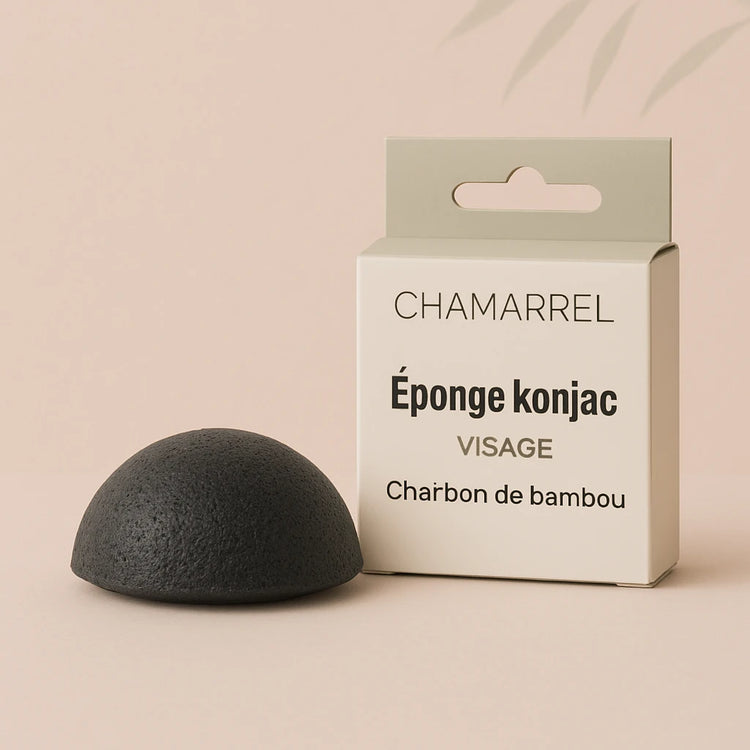 Eponge Konjac Visage