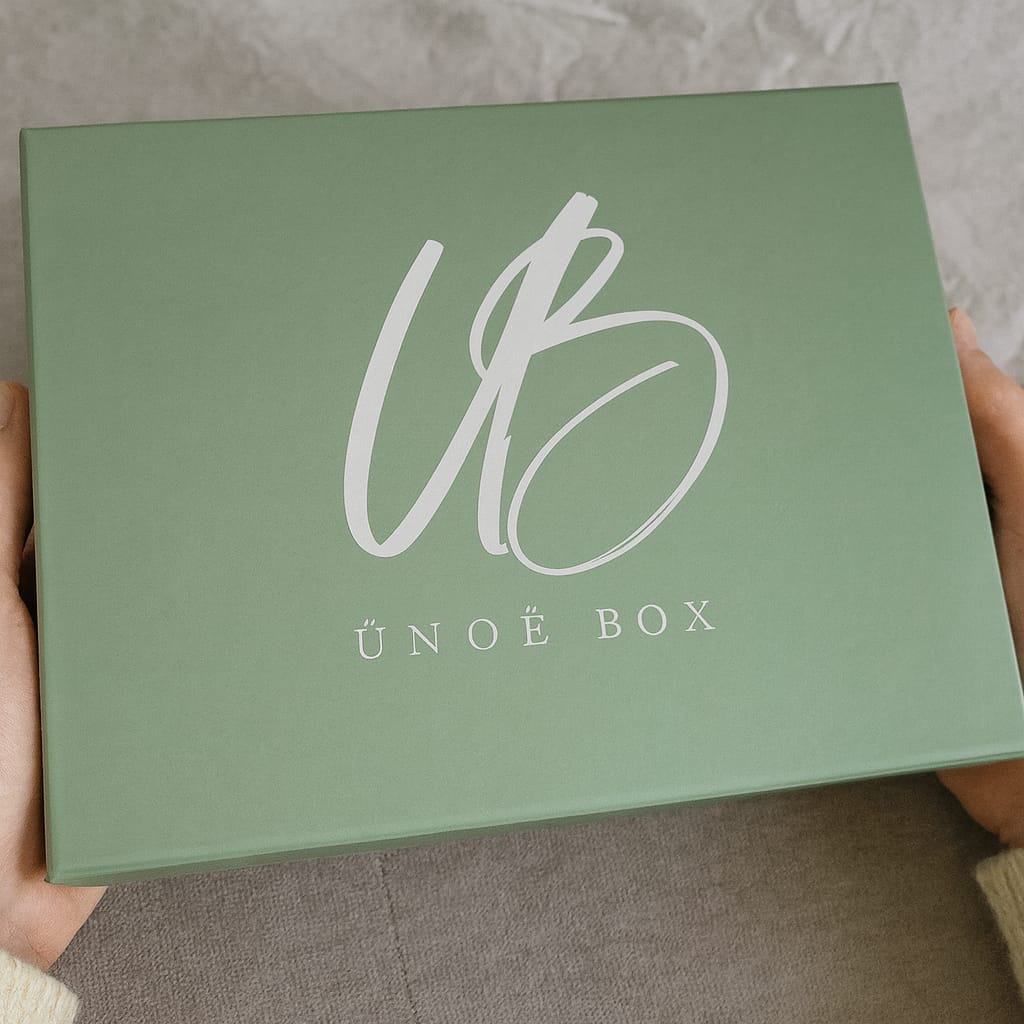 Grande Ünoë Box – Le rituel bien-être complet
