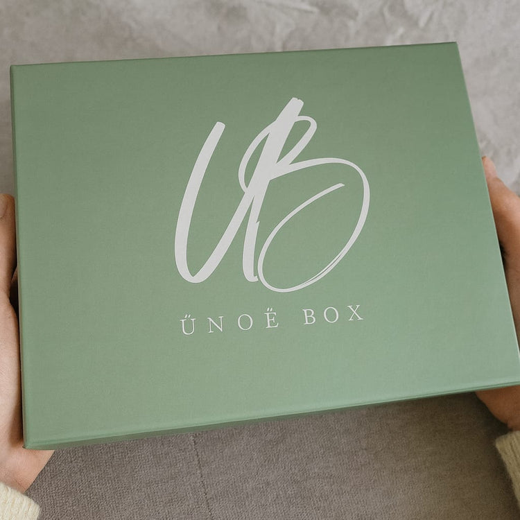 Grande Ünoë Box – Le rituel bien-être complet