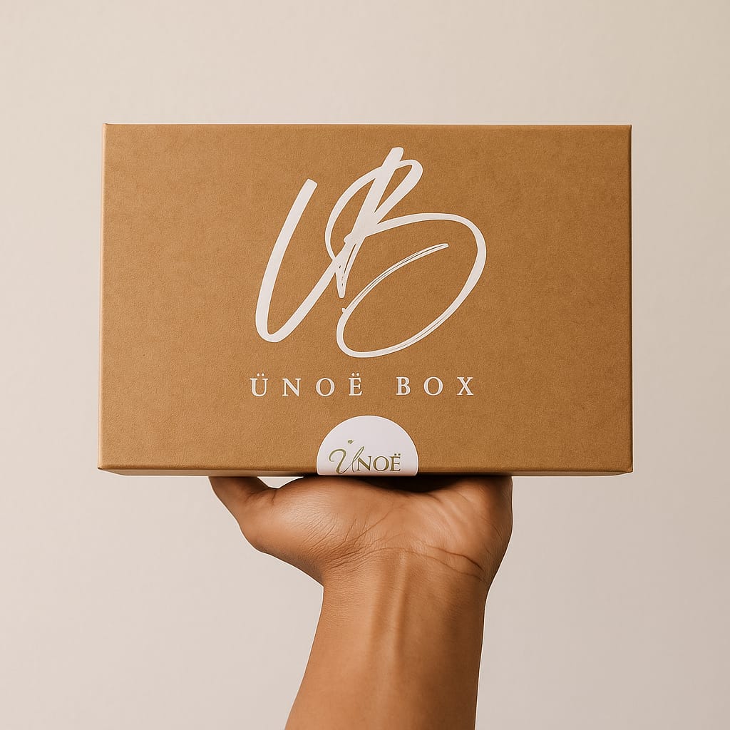 Petite Ünoë Box - L'essentiel du bien-être