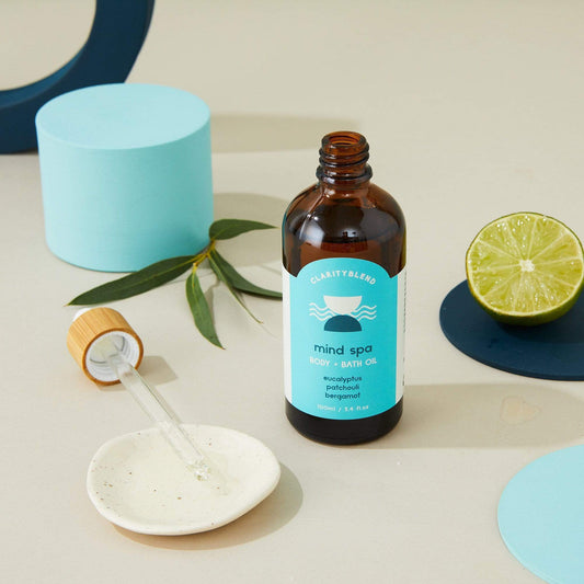 Mind Spa™ Aromatherapy Body and Bath Oil