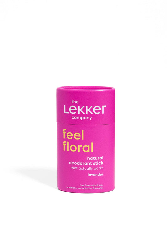 Stick déodorant au toucher floral - NOUVEAUTÉ