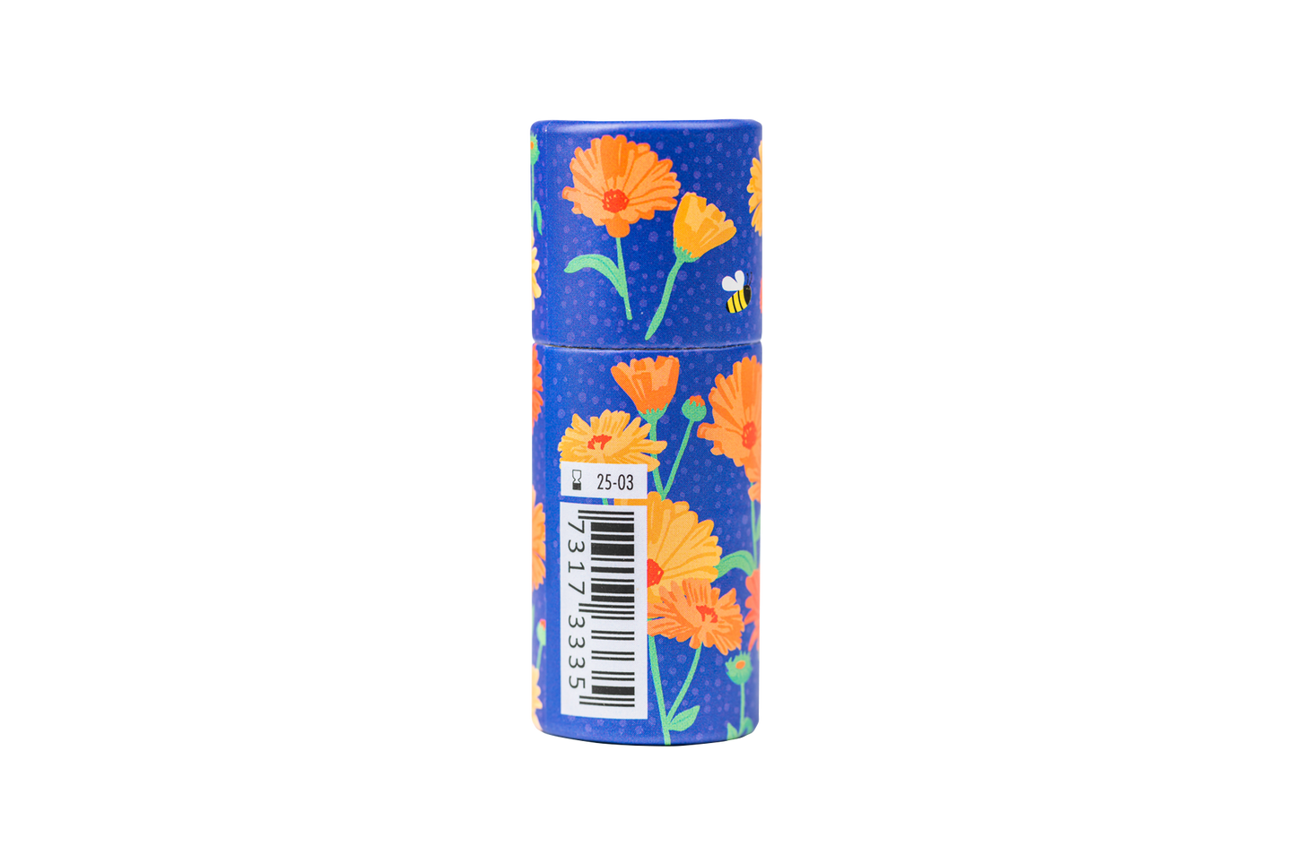 Baume à lèvres - Calendula - en emballage papier