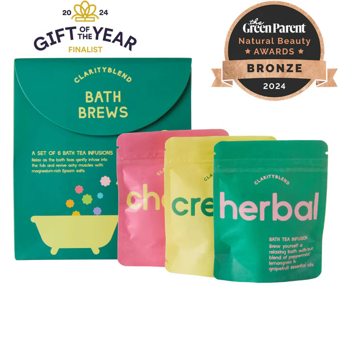 Coffret cadeau Infusions de Bain