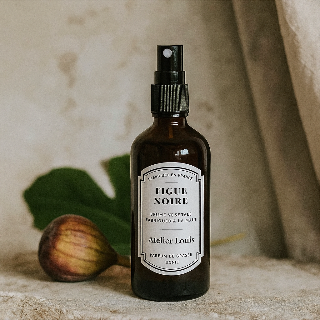 Brume végétale Figue Noire: 100ML