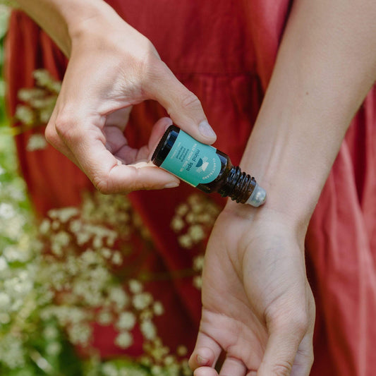 Roll On d'aromathérapie Mind Spa™