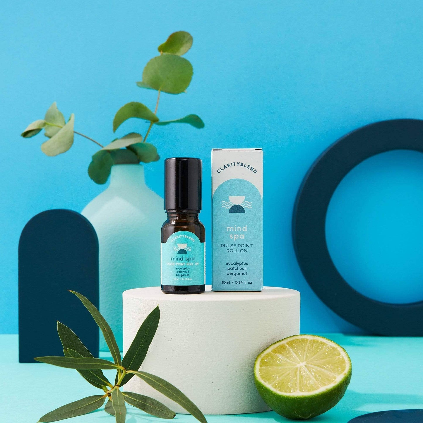 Roll On d'aromathérapie Mind Spa™