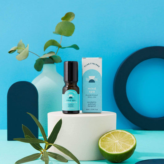 Roll On d'aromathérapie Mind Spa™
