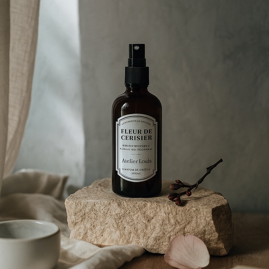 Brume végétale Fleur de Cerisier: 100ML