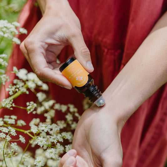 Aromatherapy Roll-On Power of Flowers
