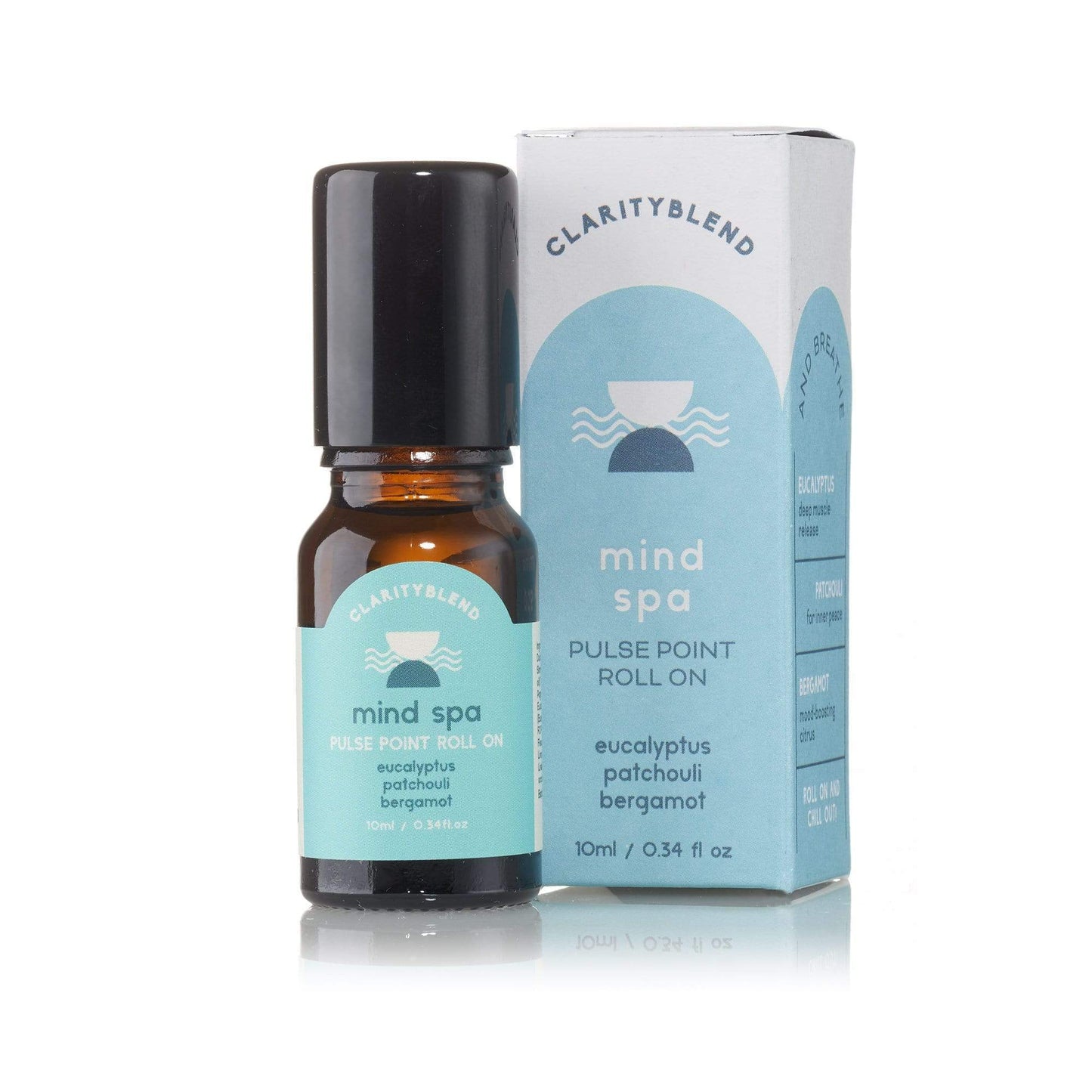 Roll On d'aromathérapie Mind Spa™
