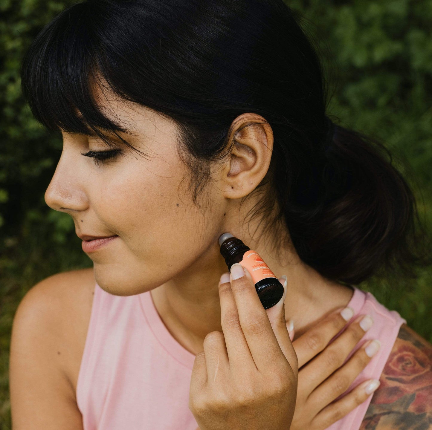 Ensemble d'aromathérapie Pick Me Up