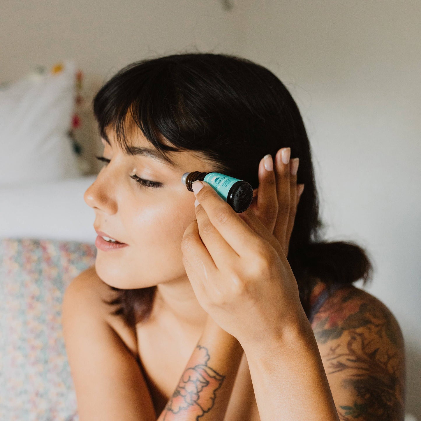 Roll On d'aromathérapie Mind Spa™