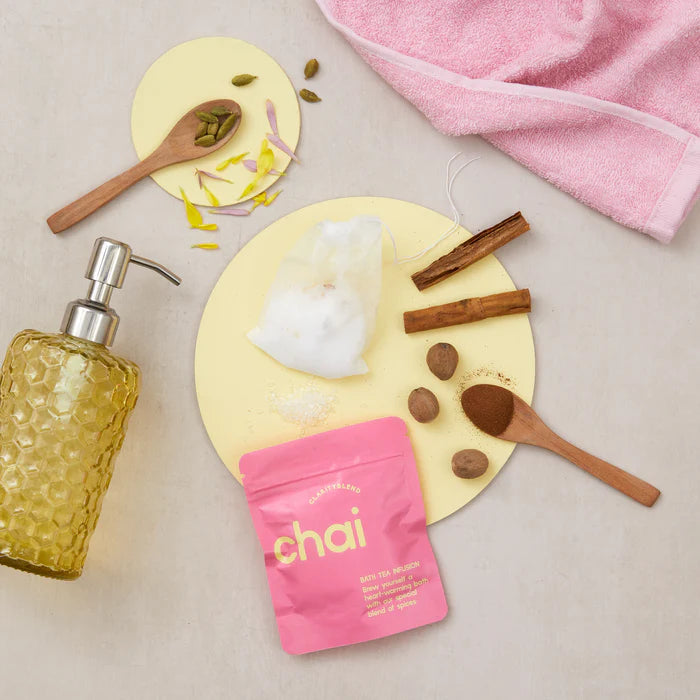 Coffret cadeau Infusions de Bain