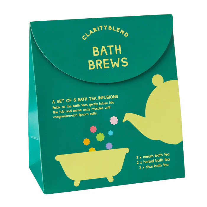 Coffret cadeau Infusions de Bain