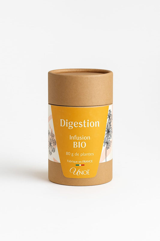 INFUSION DIGESTION