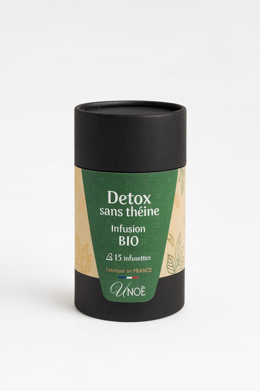 INFUSION DETOX SANS THEINE