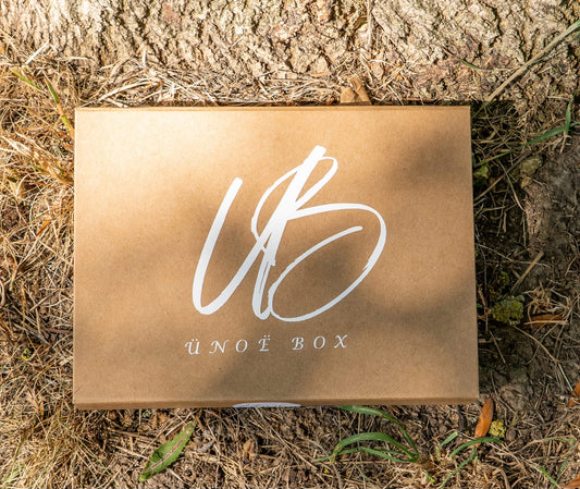 Petite Ünoë Box - Coffret vide