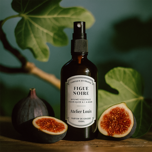 Brume végétale Figue Noire: 100ML