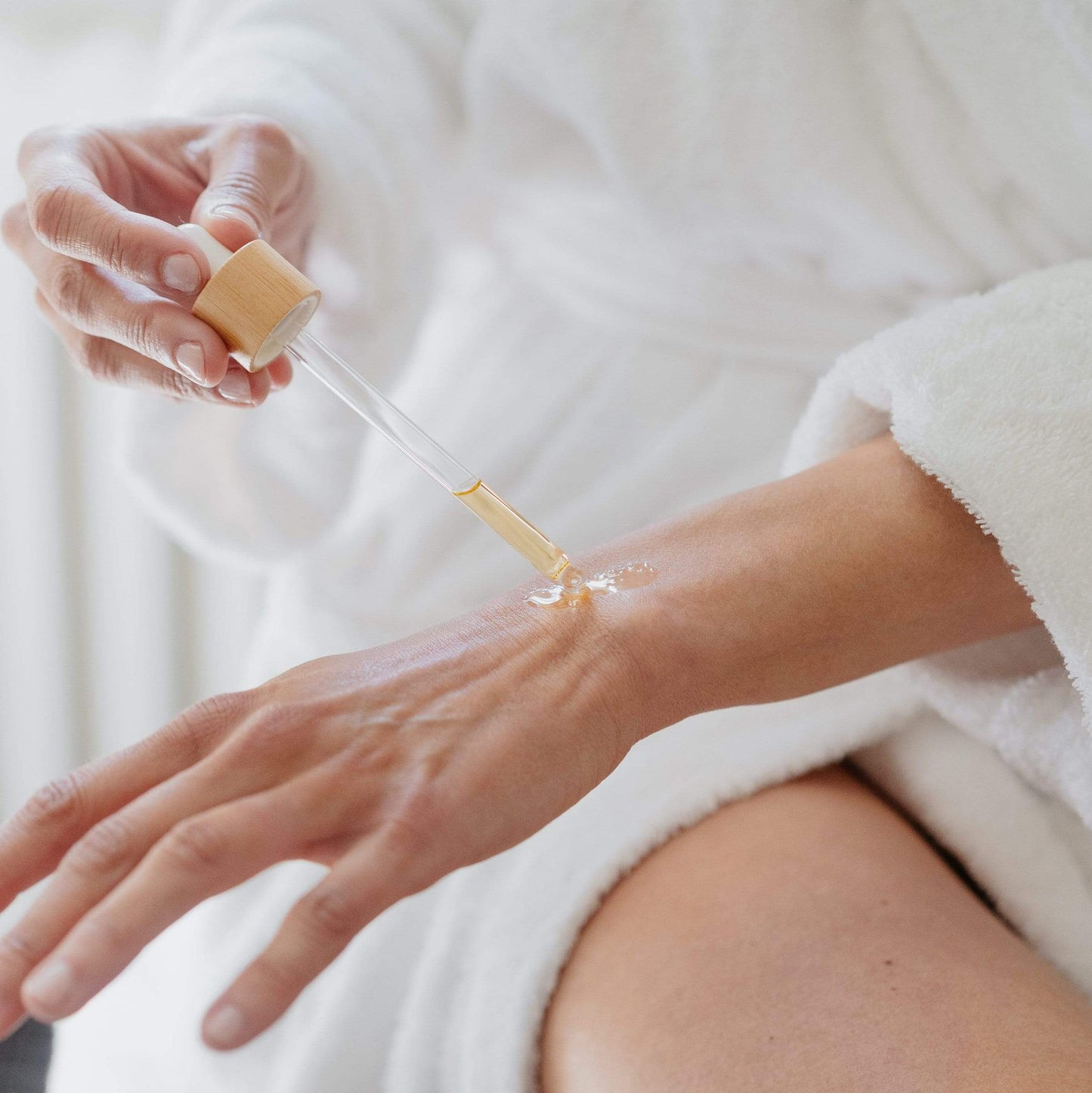 Sweet Dreams Aromatherapy Body and Bath Oil