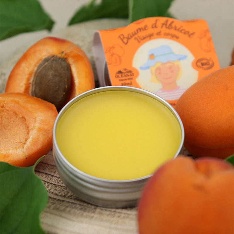 Apricot balm 