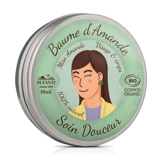 Almond balm 