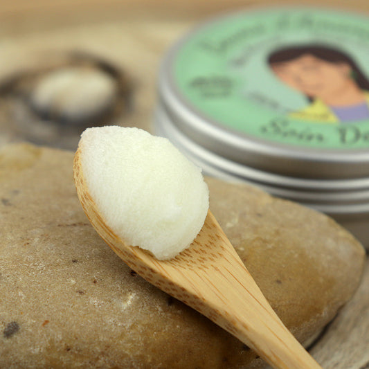 Almond balm 