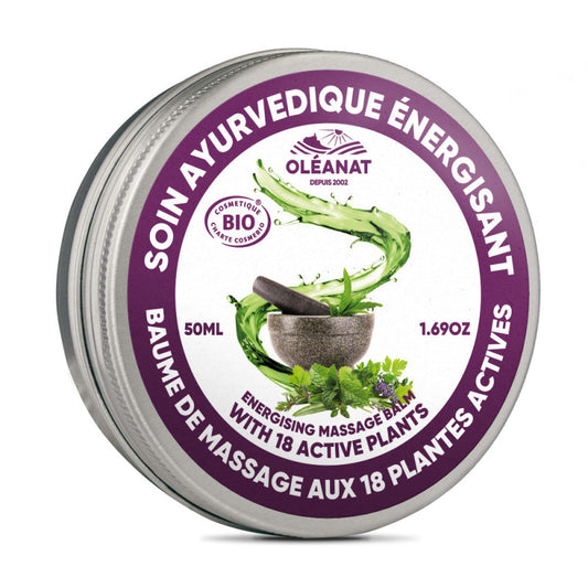 Ayurvedic massage balm 