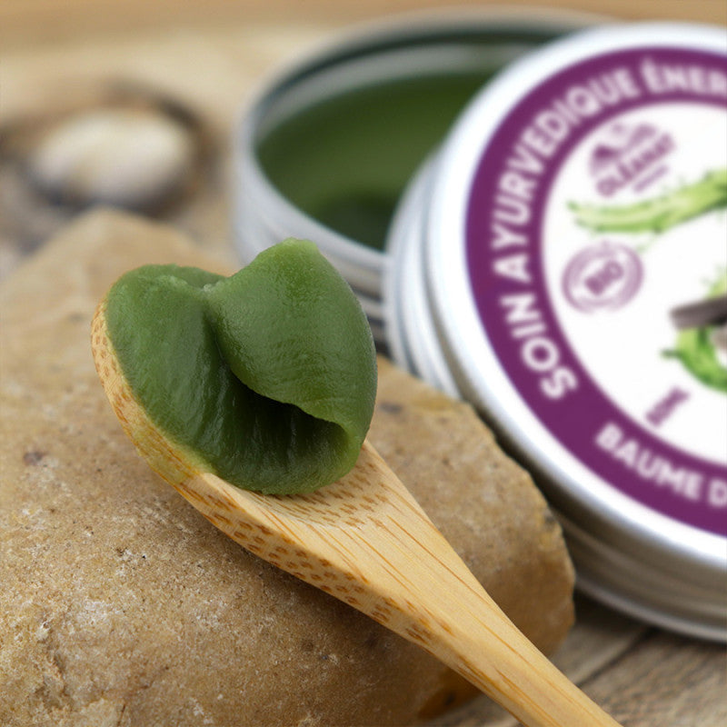 Ayurvedic massage balm 