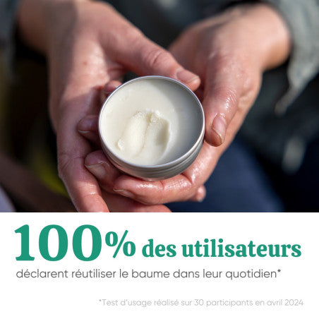 Baume du hibou jardinier