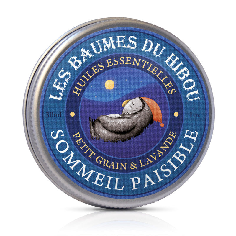 Owl Balm Peaceful Sleep 