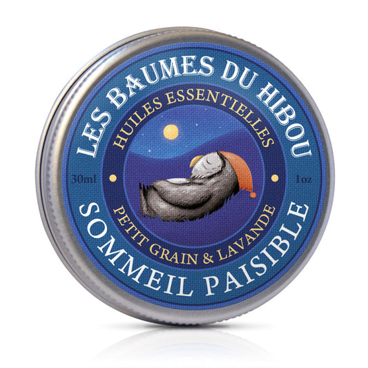 Owl Balm Peaceful Sleep 