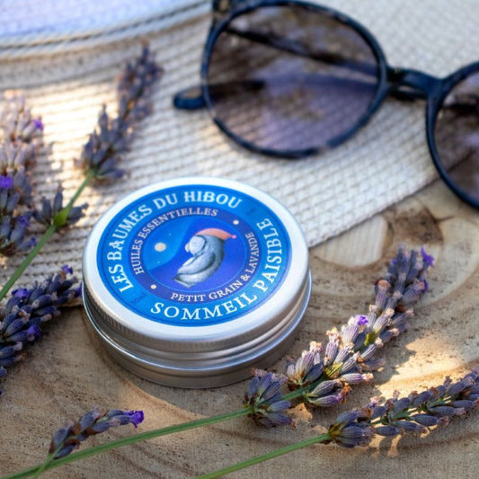 Owl Balm Peaceful Sleep 