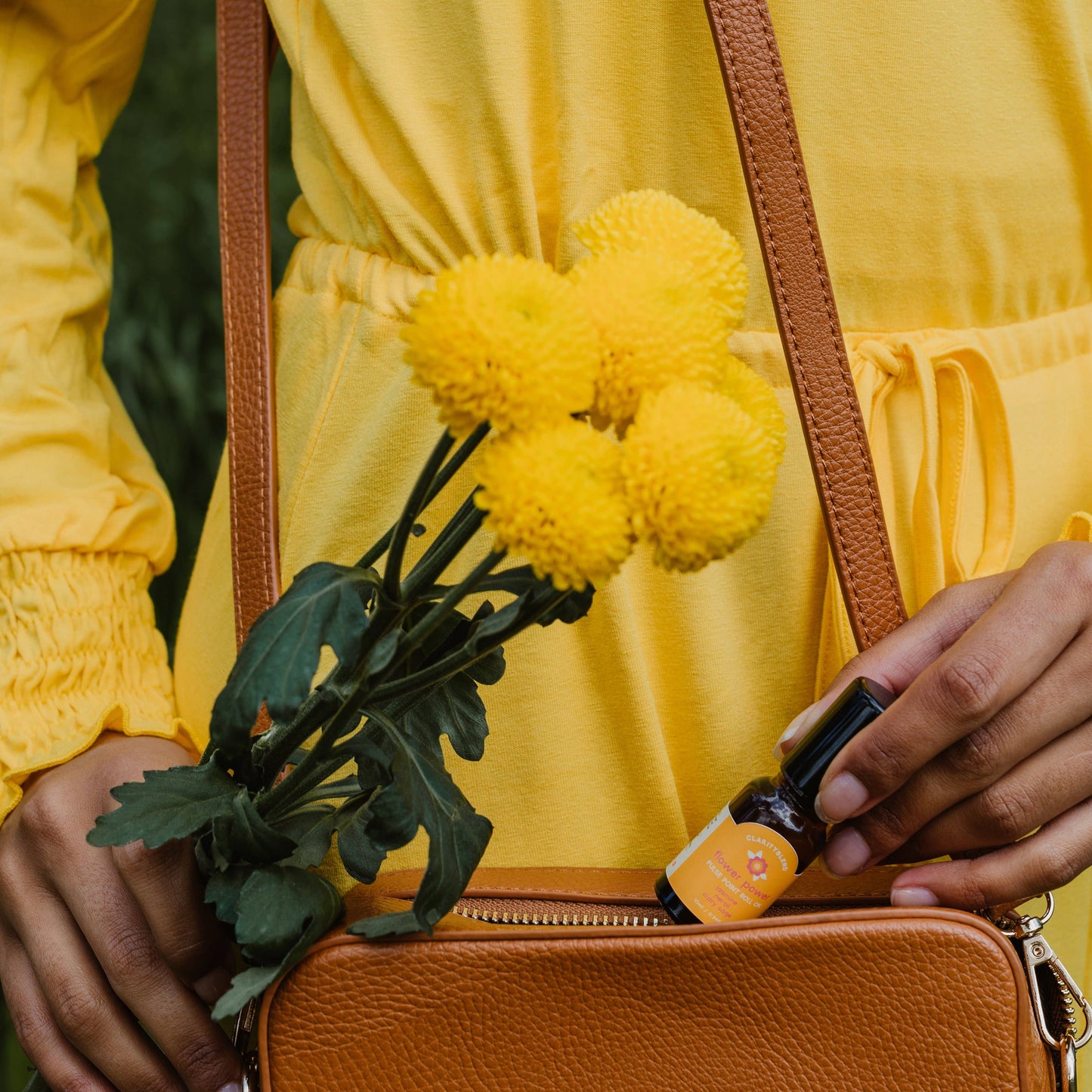 Aromatherapy Roll-On Power of Flowers