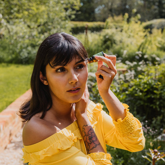 Summer Meadows Aromatherapy Roll-On