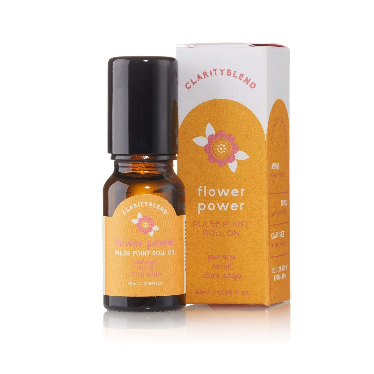 Aromatherapy Roll-On Power of Flowers