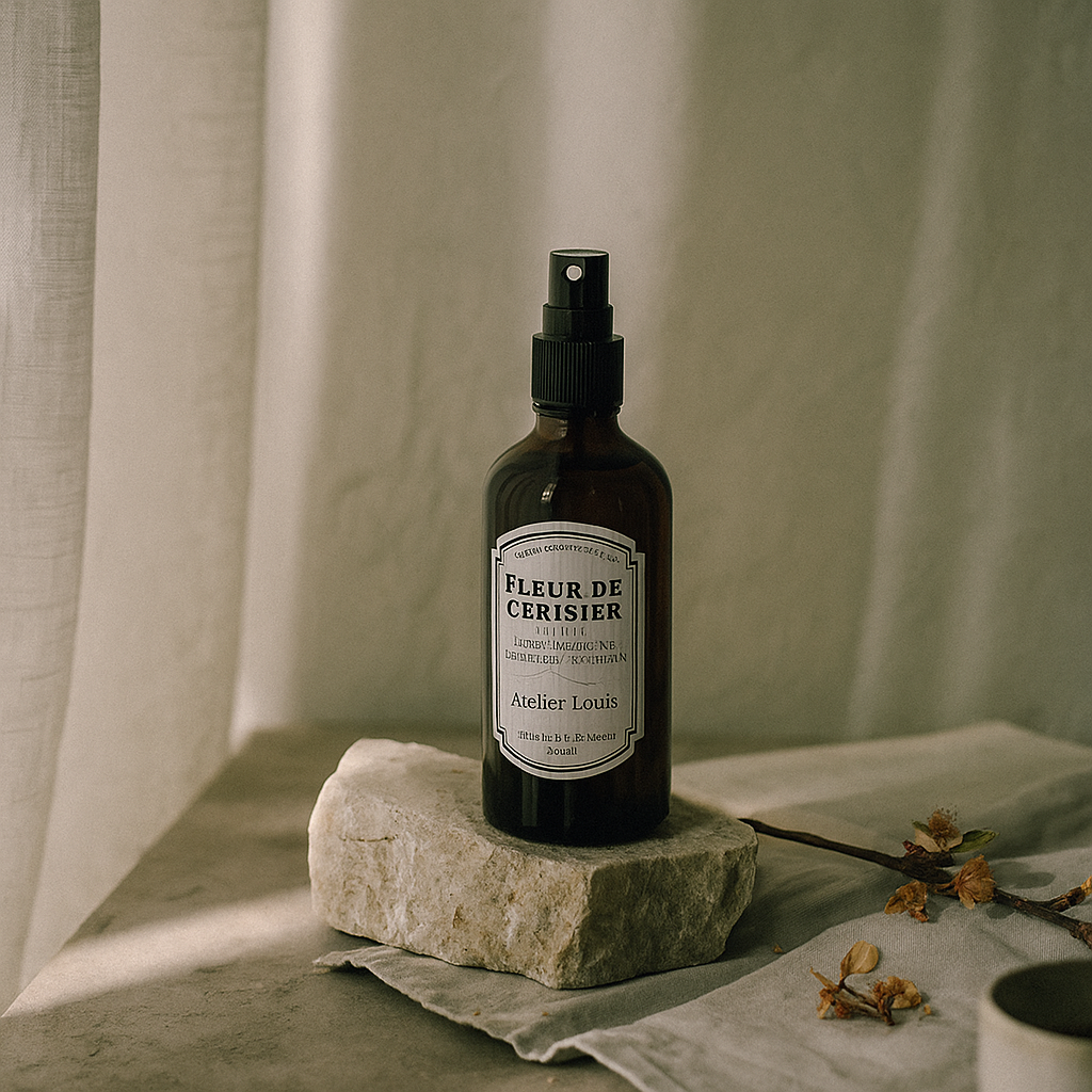 Brume végétale Fleur de Cerisier: 100ML