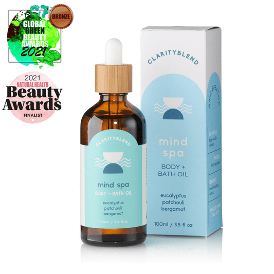 Mind Spa™ Aromatherapy Body and Bath Oil