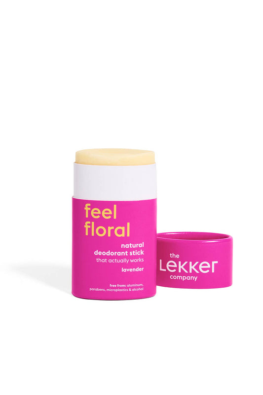 Stick déodorant au toucher floral - NOUVEAUTÉ