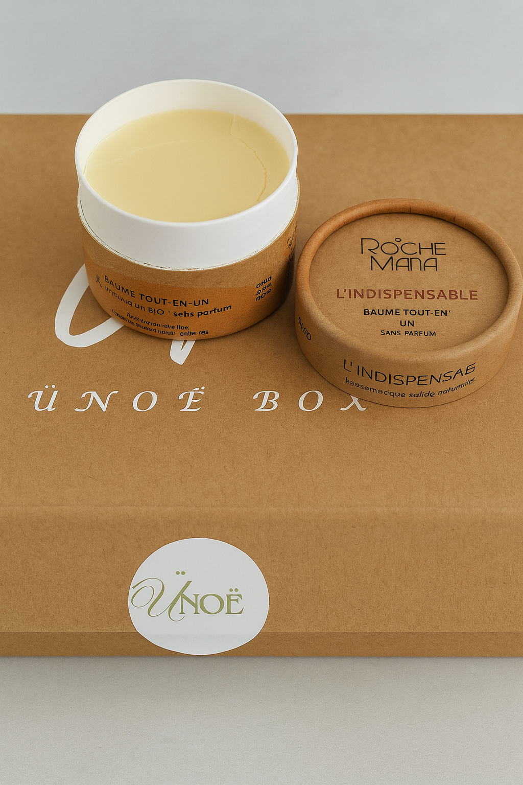 L'INDISPENSABLE BAUME TOUT-EN-UN