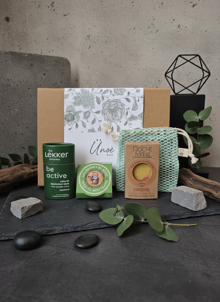 Ünoë Box - Décor masculin