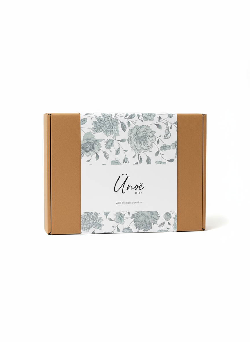 Ünoë Box - Photo propre